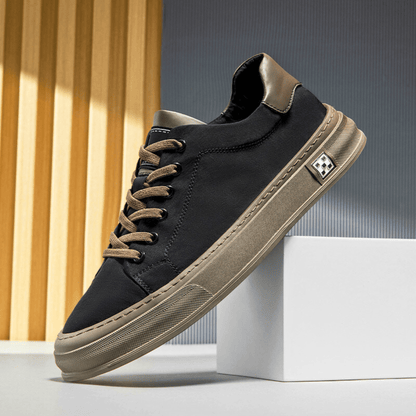 Sevanno | Men’s Canvas Sneakers