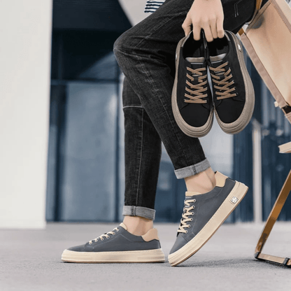 Sevanno | Men’s Canvas Sneakers