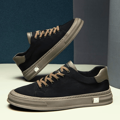 Sevanno | Men’s Canvas Sneakers