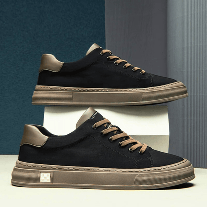 Sevanno | Men’s Canvas Sneakers