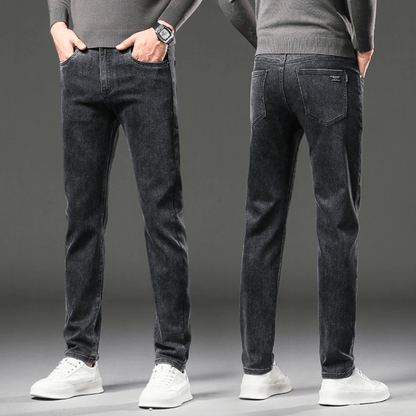 Sevanno | Thermal Denim Trousers