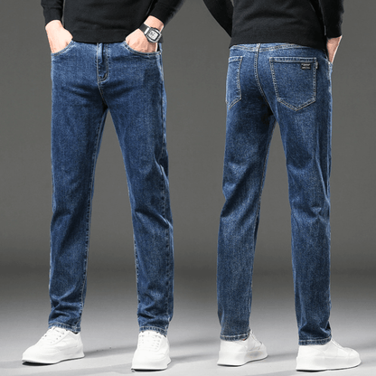 Sevanno | Thermal Denim Trousers