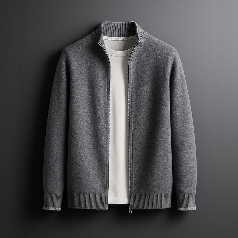 Sevanno | Men’s Zip Sweater