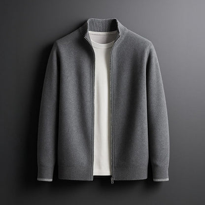 Sevanno | Men’s Zip Sweater