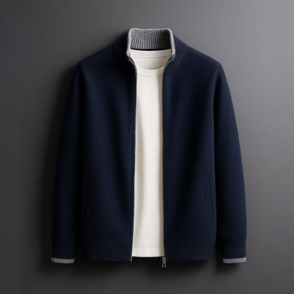 Sevanno | Men’s Zip Sweater