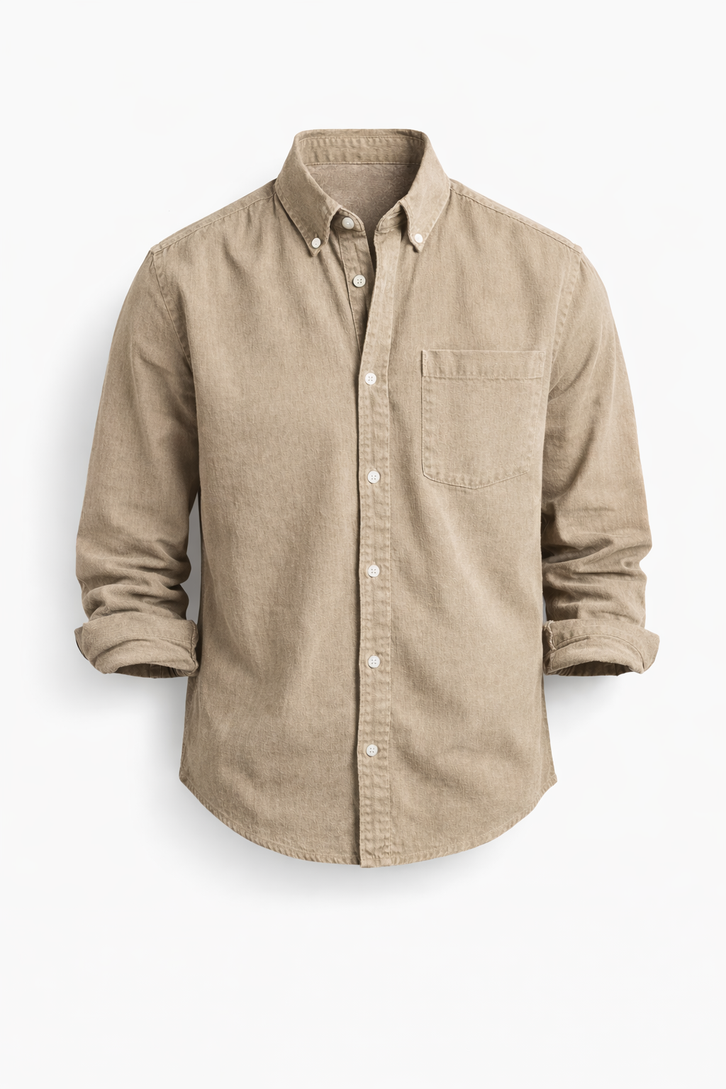 Sevanno | Men’s Button-Up Shirt